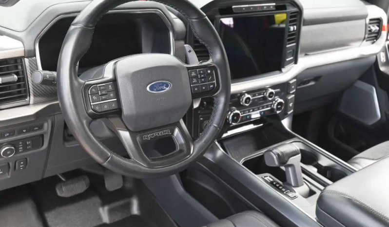 2022 Ford F-150 Raptor full