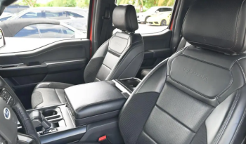 2022 Ford F-150 Raptor full