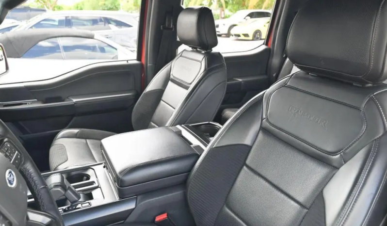 2022 Ford F-150 Raptor full