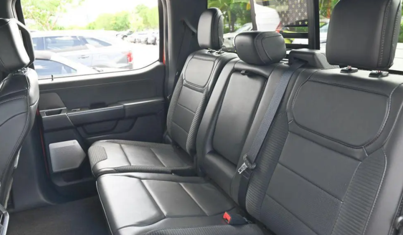 2022 Ford F-150 Raptor full