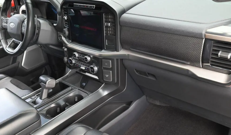 2022 Ford F-150 Raptor full