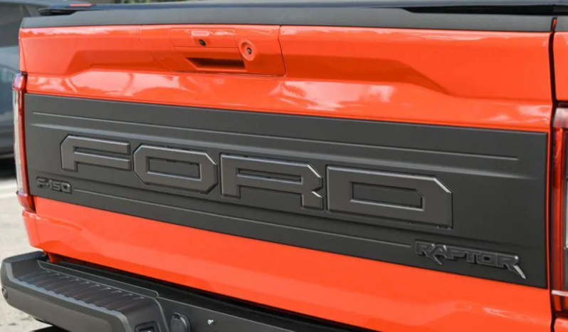 2022 Ford F-150 Raptor full