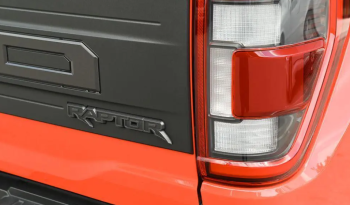2022 Ford F-150 Raptor full
