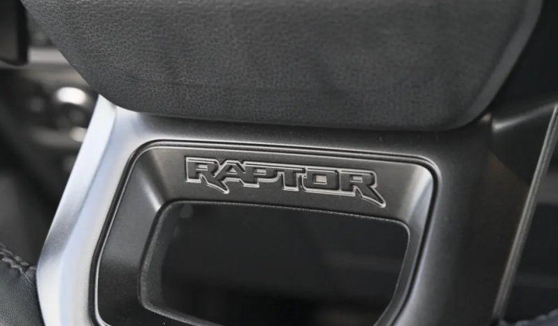 2022 Ford F-150 Raptor full