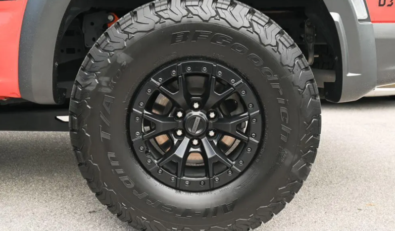 2022 Ford F-150 Raptor full