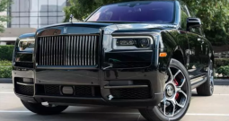 2024 Rolls-Royce Cullinan Black Badge