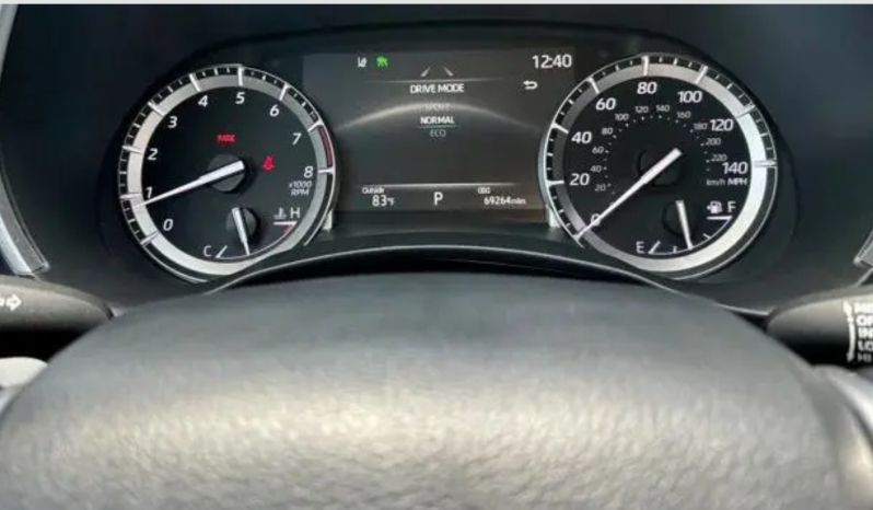 2022 Toyota Highlander XLE full
