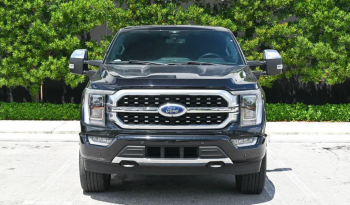2023 Ford F-150 Platinum full