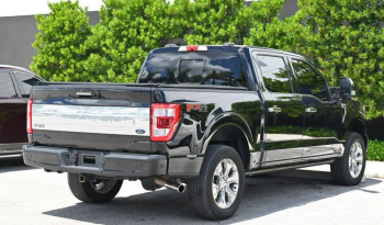 2023 Ford F-150 Platinum full