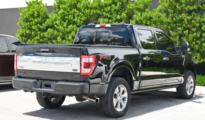 2023 Ford F-150 Platinum full