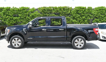 2023 Ford F-150 Platinum full