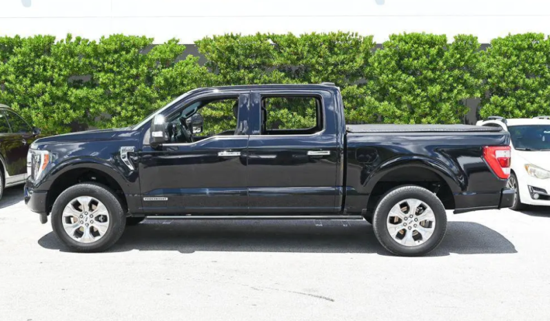 2023 Ford F-150 Platinum full