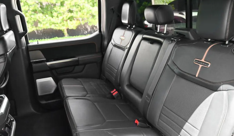 2023 Ford F-150 Platinum full