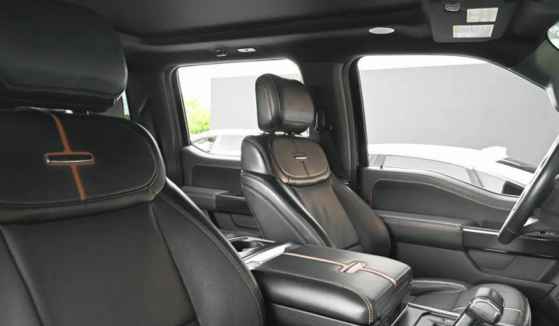 2023 Ford F-150 Platinum full