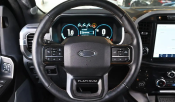 2023 Ford F-150 Platinum full