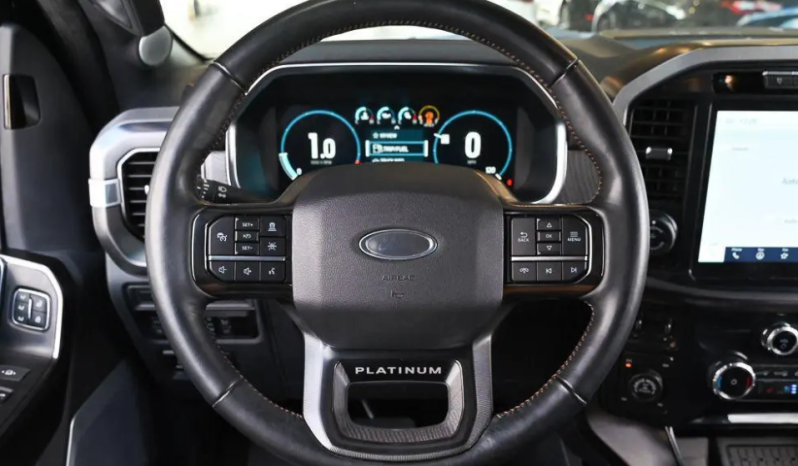 2023 Ford F-150 Platinum full