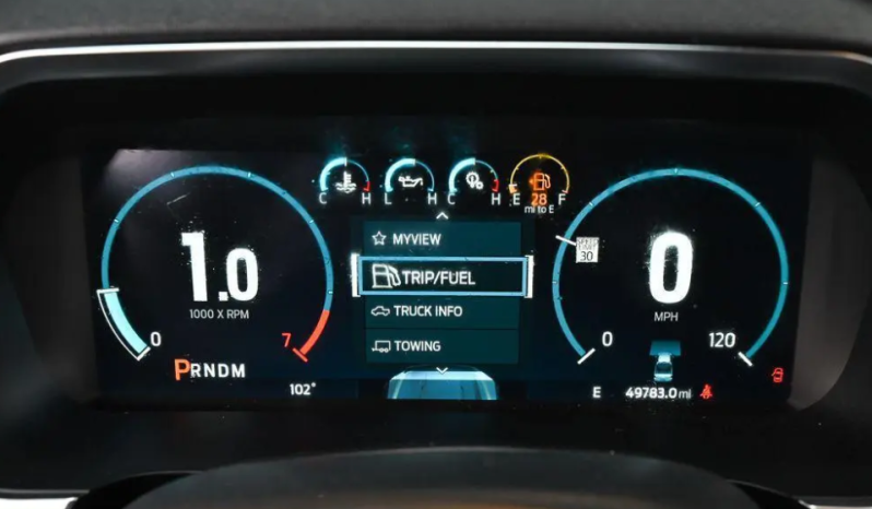 2023 Ford F-150 Platinum full