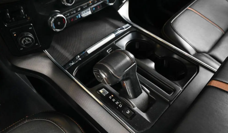 2023 Ford F-150 Platinum full