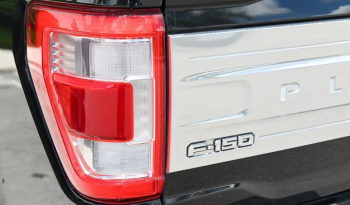 2023 Ford F-150 Platinum full