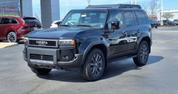 2024 Toyota Land Cruiser FIRST EDITION