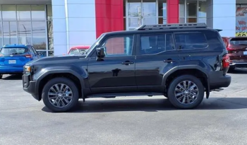 2024 Toyota Land Cruiser FIRST EDITION full