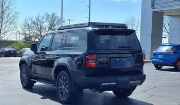 2024 Toyota Land Cruiser FIRST EDITION full