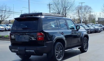 2024 Toyota Land Cruiser FIRST EDITION full