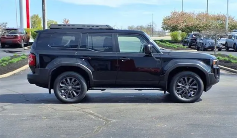2024 Toyota Land Cruiser FIRST EDITION full