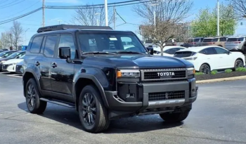 2024 Toyota Land Cruiser FIRST EDITION full