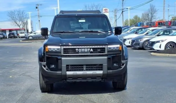 2024 Toyota Land Cruiser FIRST EDITION full