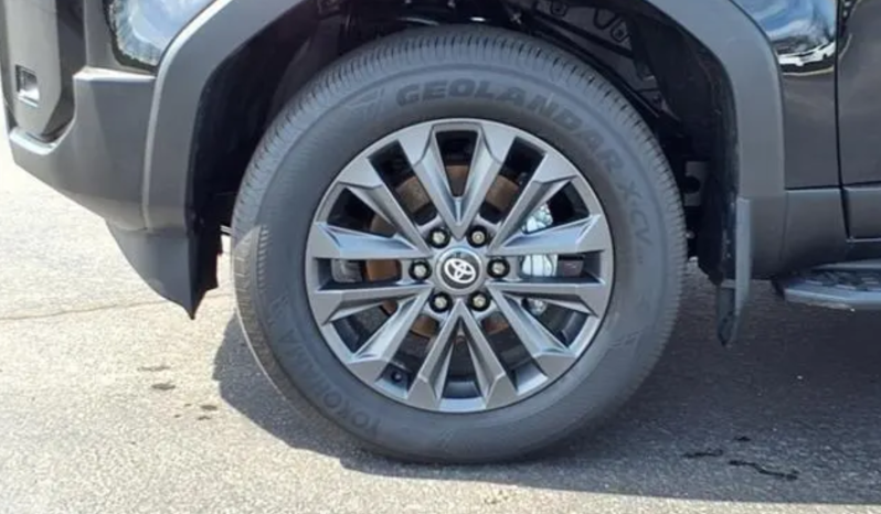 2024 Toyota Land Cruiser FIRST EDITION full