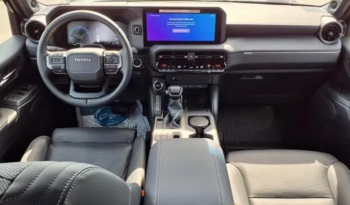 2024 Toyota Land Cruiser FIRST EDITION full