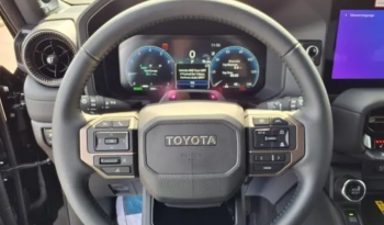 2024 Toyota Land Cruiser FIRST EDITION full