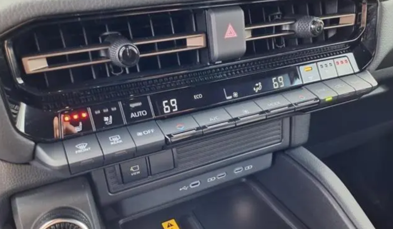 2024 Toyota Land Cruiser FIRST EDITION full