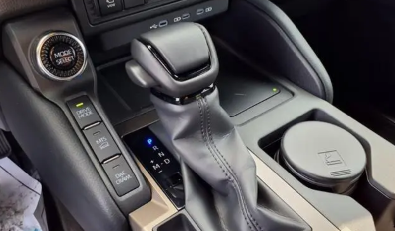 2024 Toyota Land Cruiser FIRST EDITION full