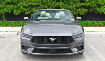 2024 Ford Mustang EcoBoost Premium full
