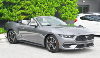 2024 Ford Mustang EcoBoost Premium full