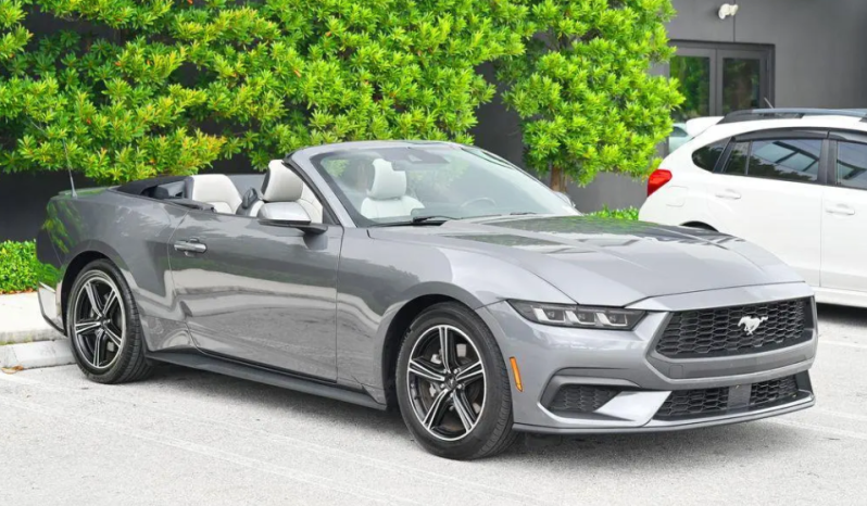 2024 Ford Mustang EcoBoost Premium full