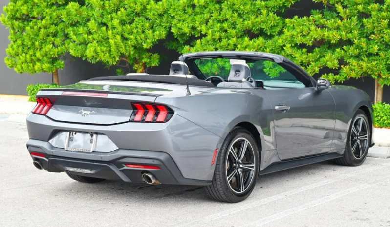 2024 Ford Mustang EcoBoost Premium full