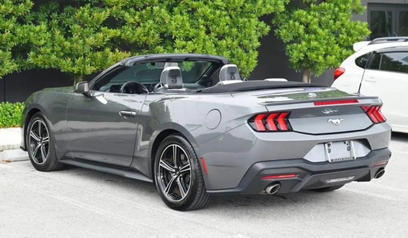 2024 Ford Mustang EcoBoost Premium full