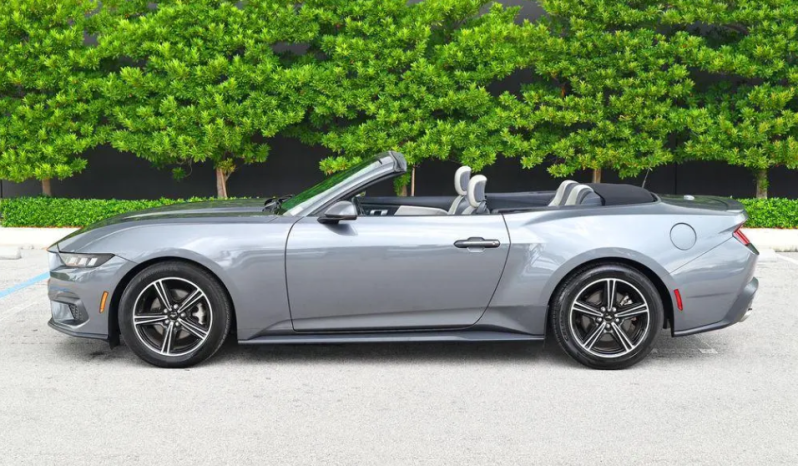 2024 Ford Mustang EcoBoost Premium full