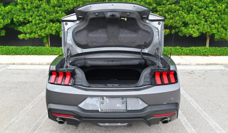 2024 Ford Mustang EcoBoost Premium full