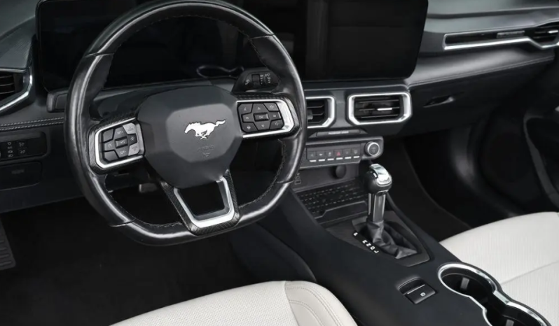 2024 Ford Mustang EcoBoost Premium full