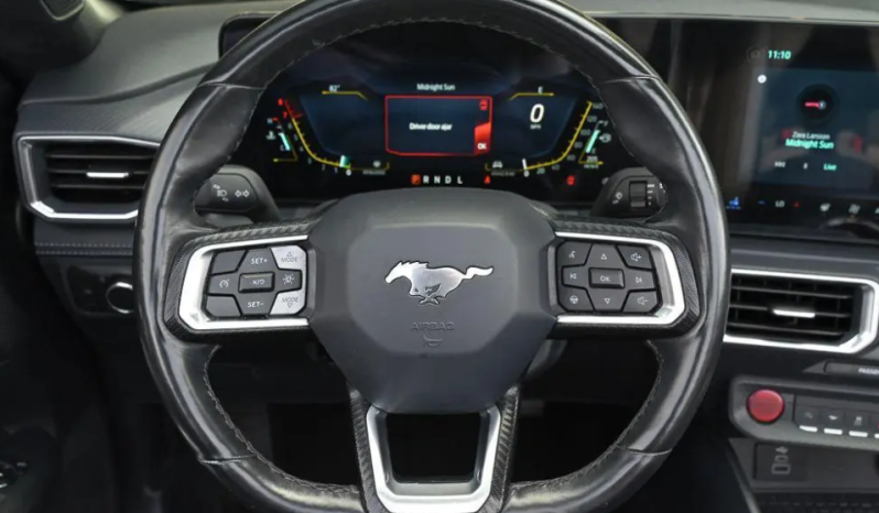 2024 Ford Mustang EcoBoost Premium full