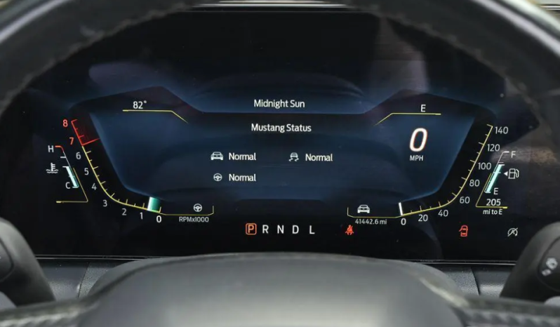 2024 Ford Mustang EcoBoost Premium full