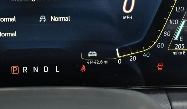 2024 Ford Mustang EcoBoost Premium full