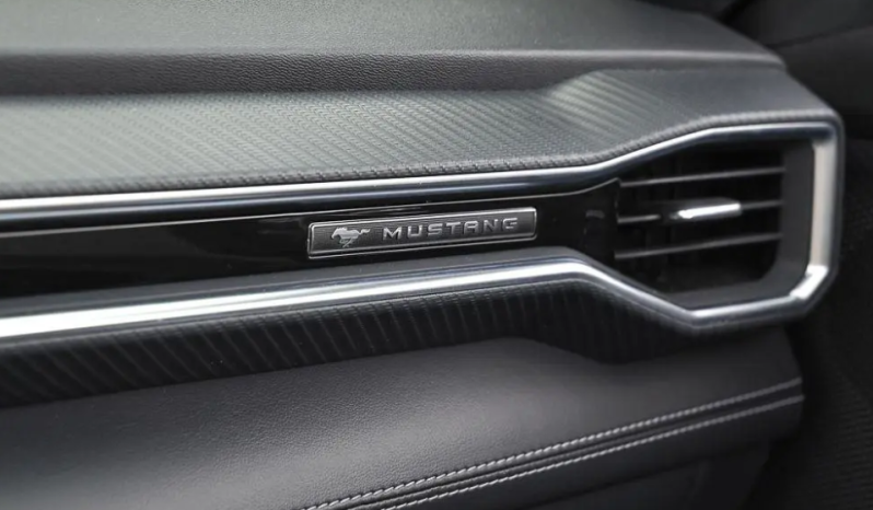 2024 Ford Mustang EcoBoost Premium full