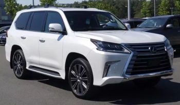 2019 Lexus LX 570 full