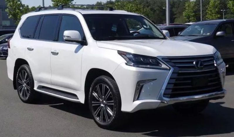 2019 Lexus LX 570 full