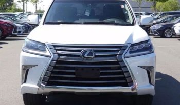 2019 Lexus LX 570 full